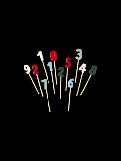 Søstrene Grene Juletog Lysestage