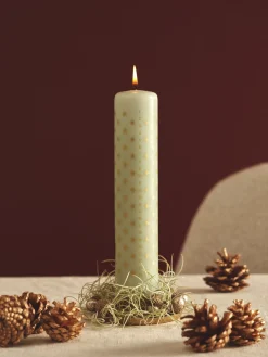 Søstrene Grene Kalenderlys 25 Cm