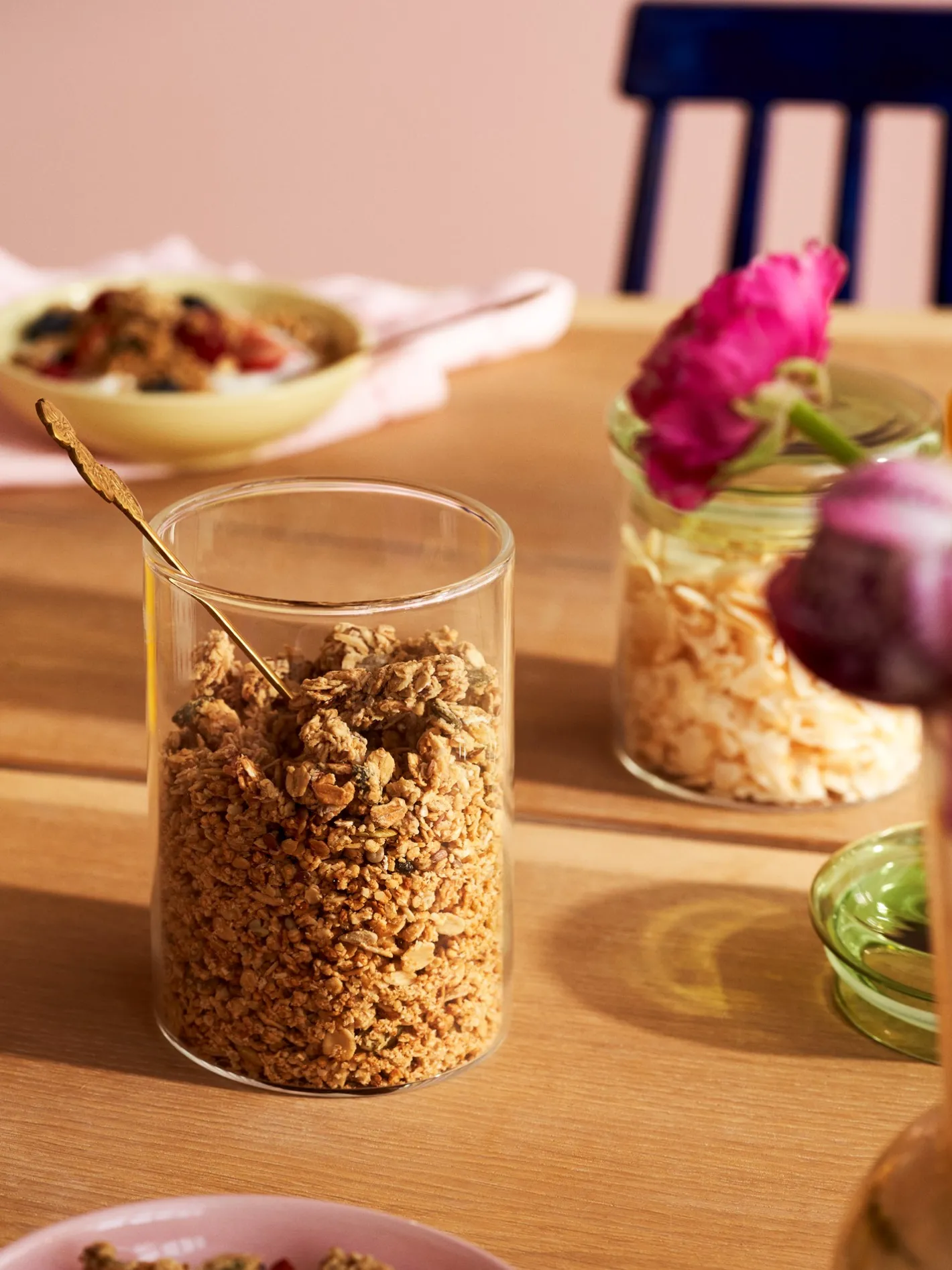 Søstrene Grene Krukke Med Låg