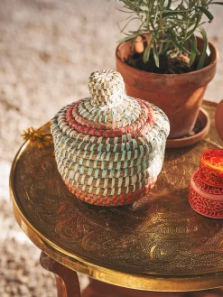 Søstrene Grene Kurv Med Låg