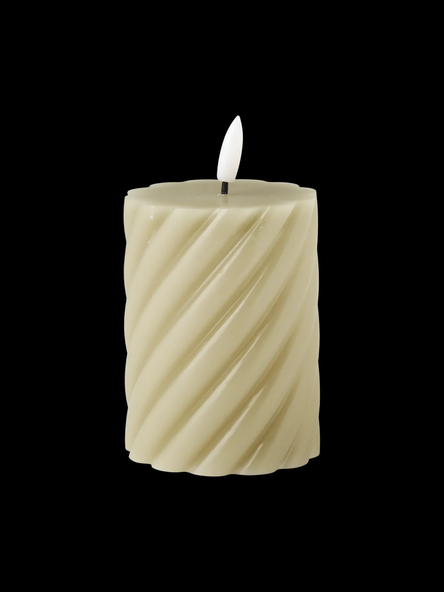 Søstrene Grene LED-bloklys