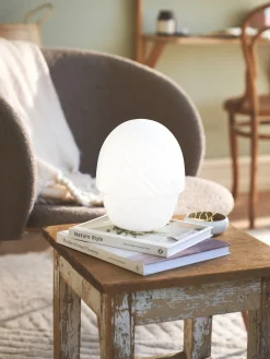 Søstrene Grene LED-bordlampe