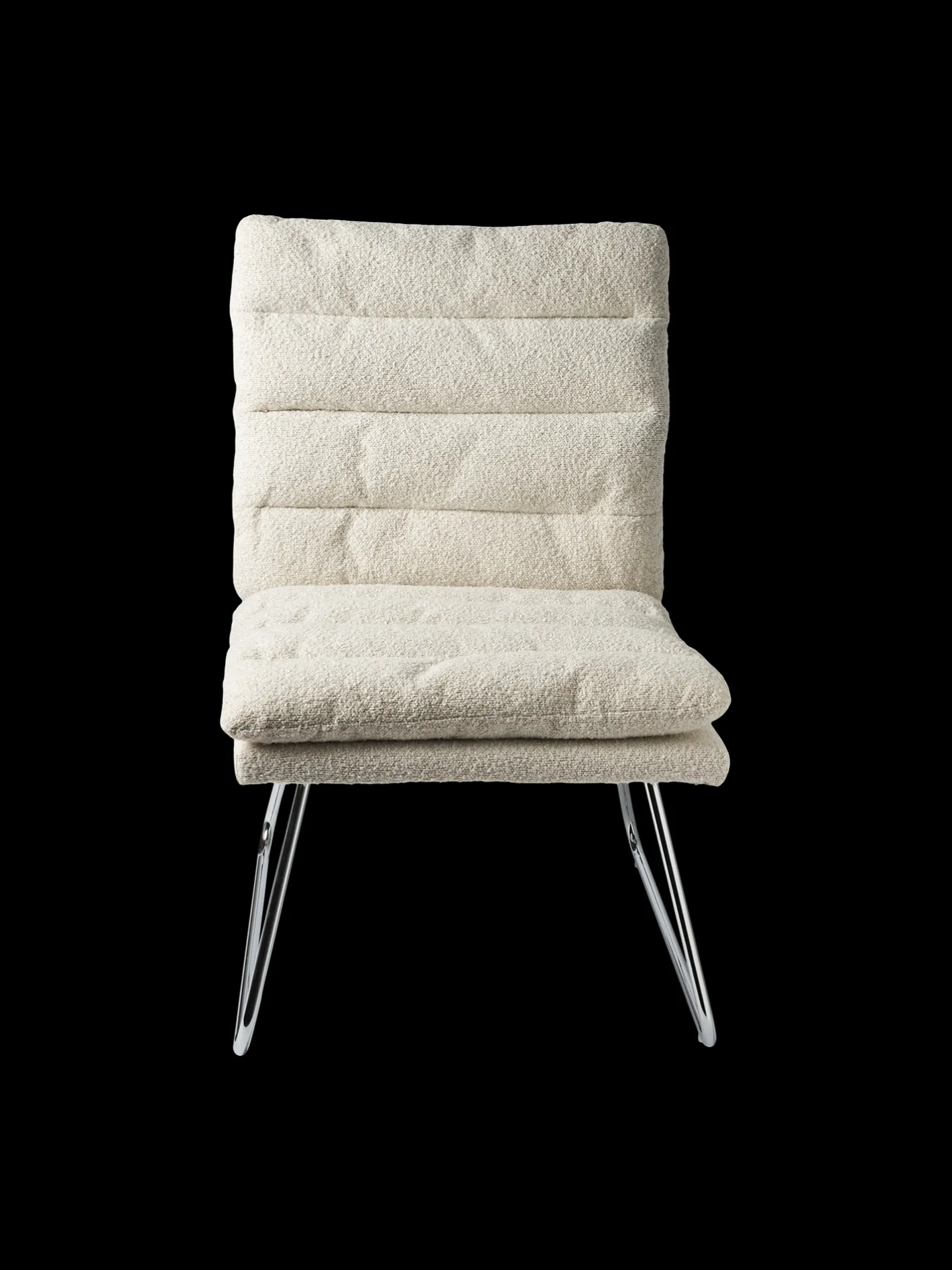 Søstrene Grene Loungestol I Boucléstof