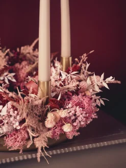 Søstrene Grene Lysestage Med Spyd