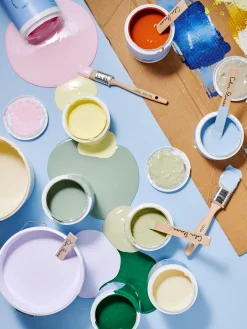 Søstrene Grene Maling Avocado 900 Ml