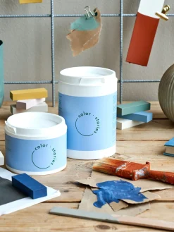 Søstrene Grene Maling Hav 450 Ml