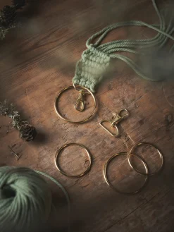 Søstrene Grene Metalringe