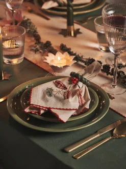 Søstrene Grene Middagstallerken