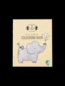 Børn Søstrene Grene Mini Malebog