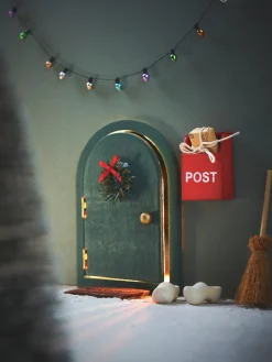 Søstrene Grene Mini Sæt Til Julenisse