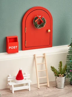 Søstrene Grene Mini Sæt Til Julenisse