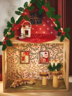 Søstrene Grene Minilysestage Og -lanterne