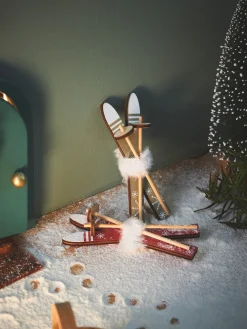 Søstrene Grene Minisæt Ski