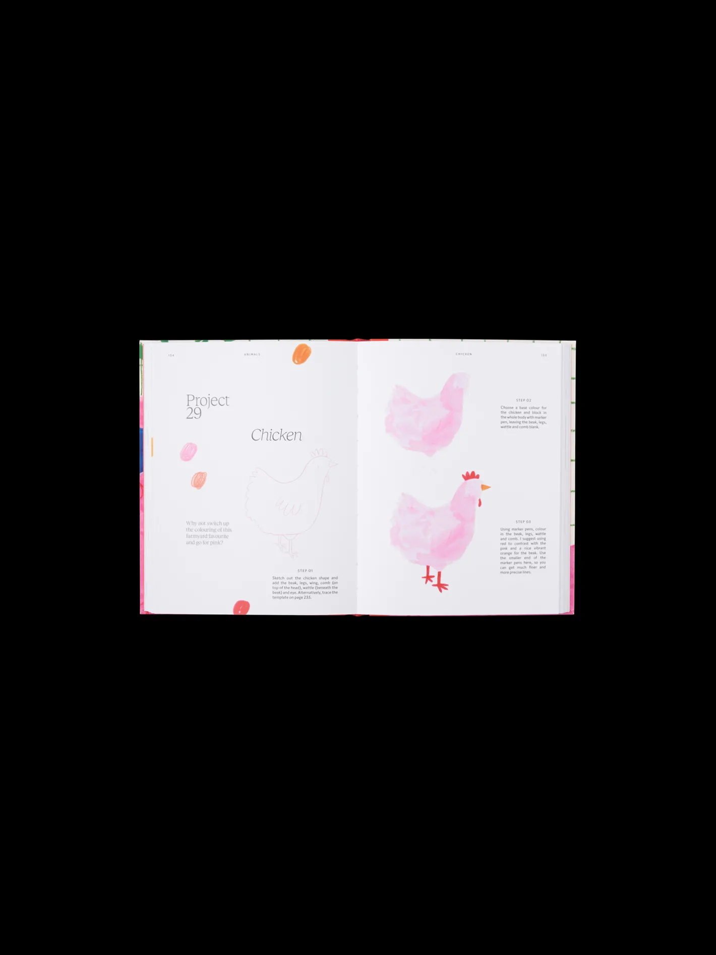 Søstrene Grene 15-Minute Art Painting