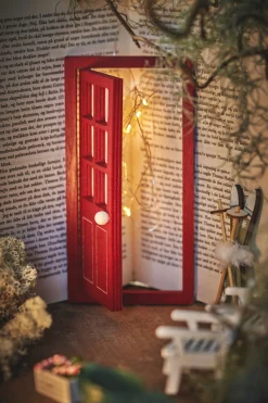 Søstrene Grene Nissedør