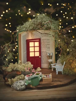 Søstrene Grene Nissedør