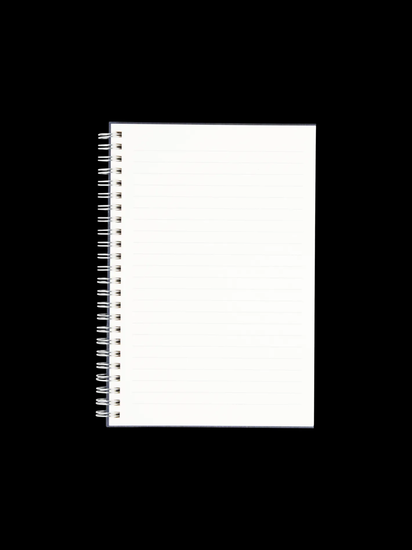 Søstrene Grene Notesbog Med Linjeret Papir A5