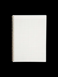 Søstrene Grene Notesbog Med Spiralryg A4