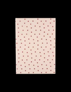 Søstrene Grene Notesbog Med Ternet Papir