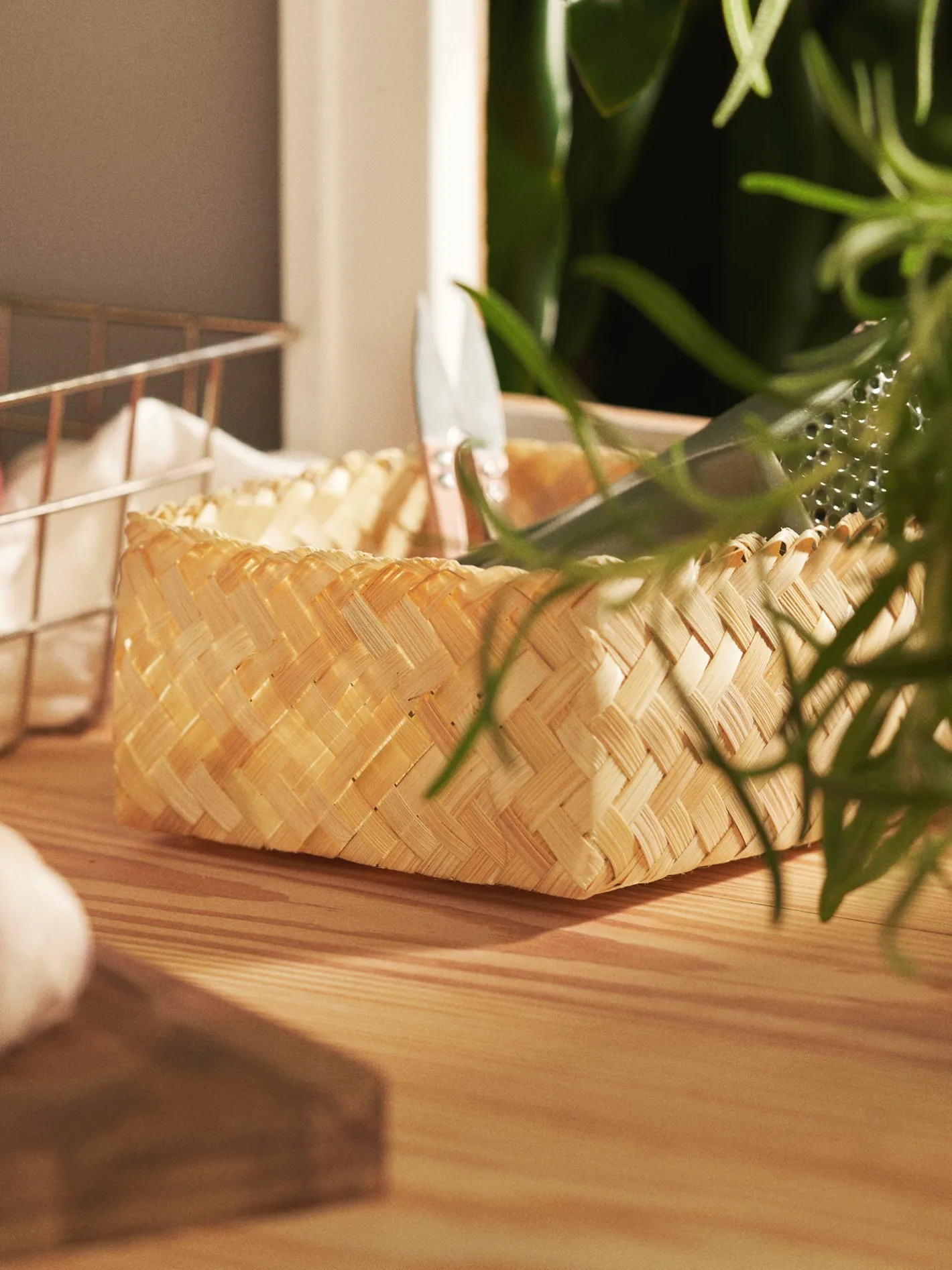 Søstrene Grene Opbevaringskurv