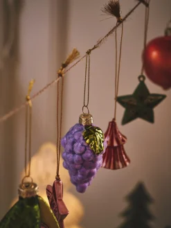 Søstrene Grene Ornament Med Vindruer