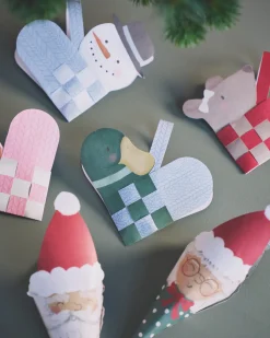 Søstrene Grene Papirkræmmerhuse