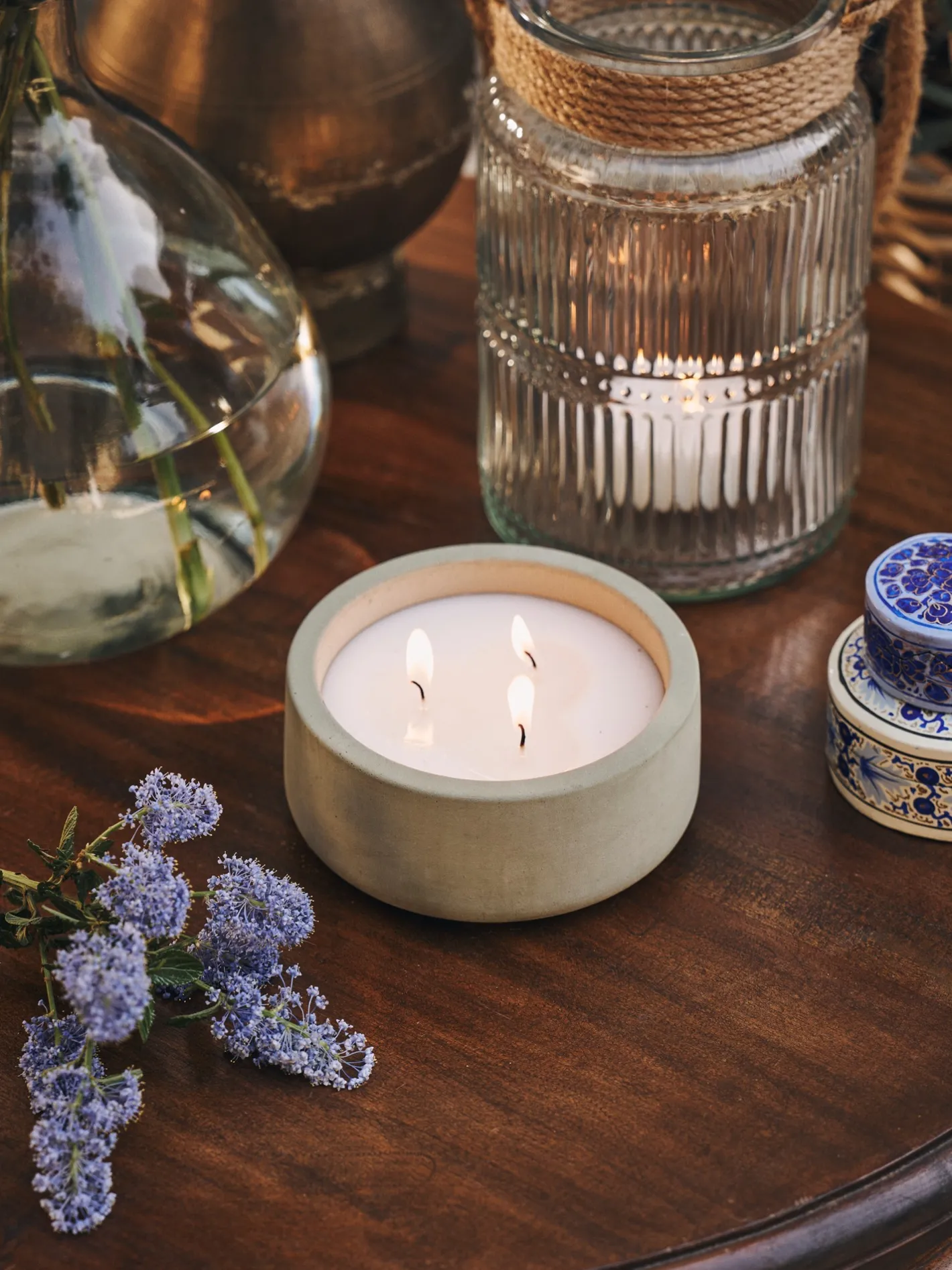 Søstrene Grene Paraffinlys