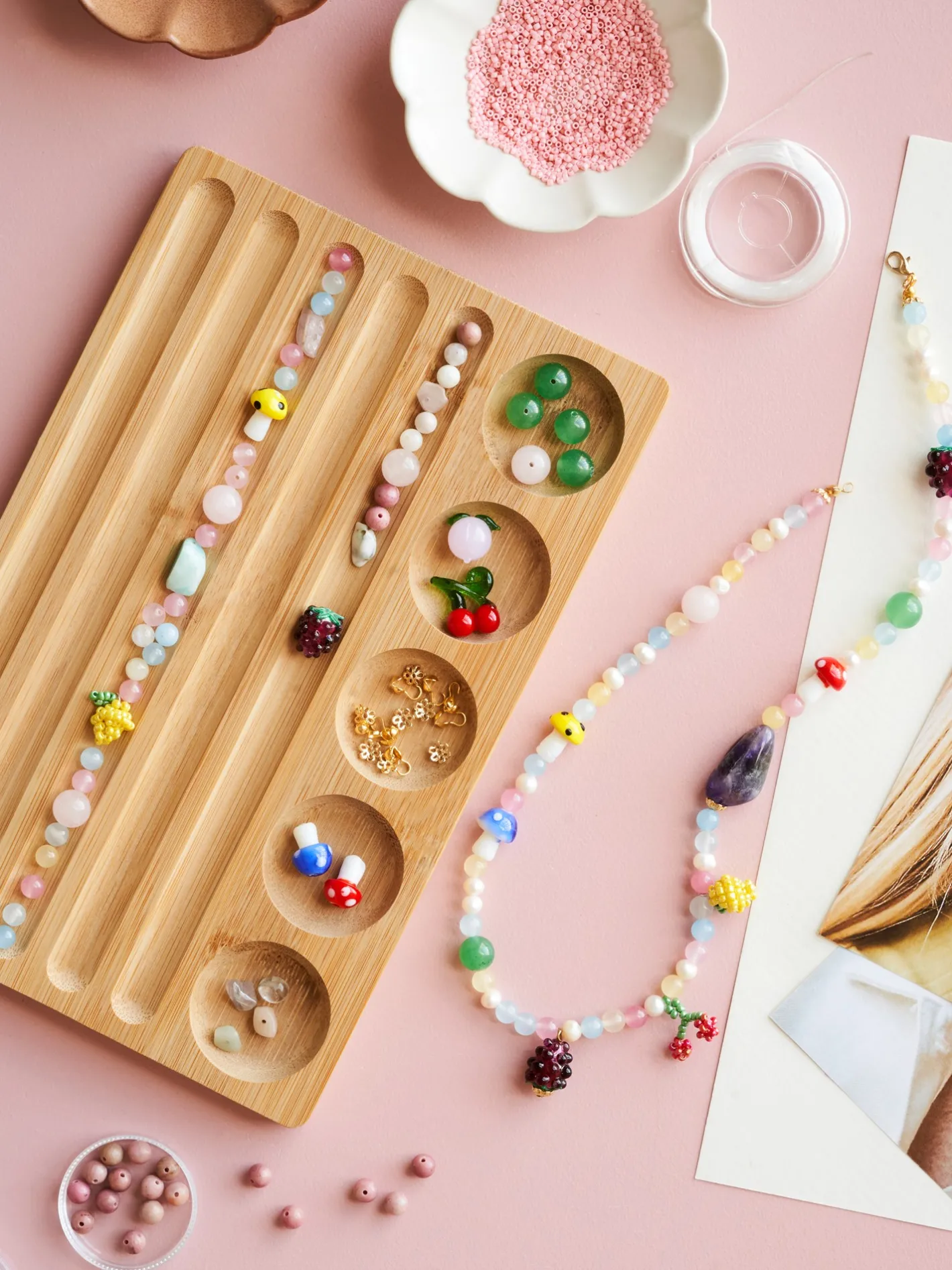 Søstrene Grene Perlebræt