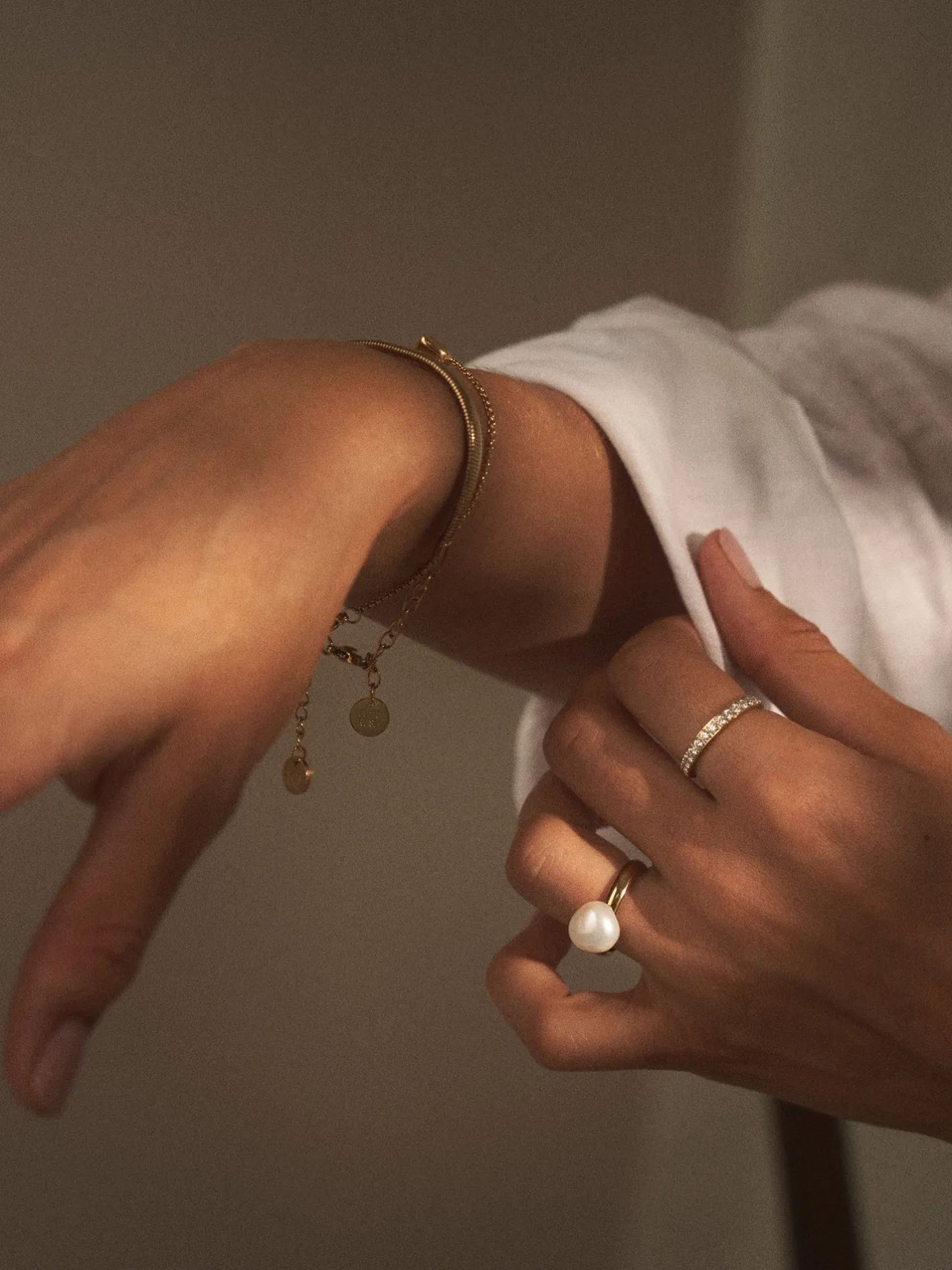 Søstrene Grene Perlering M