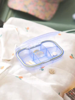 Søstrene Grene Pilleæske