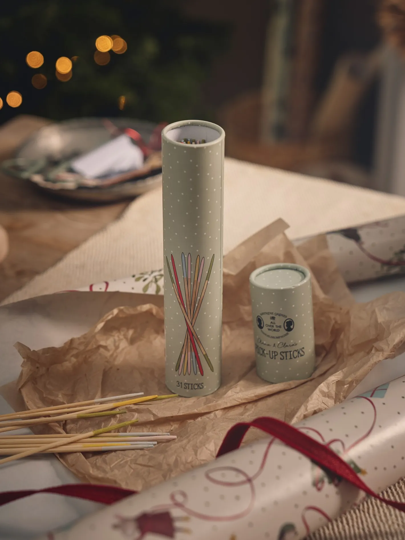 Børn Søstrene Grene Pindespil