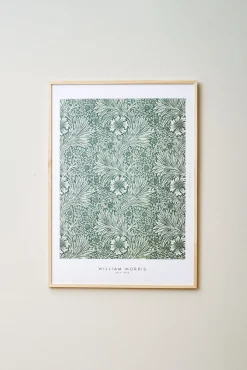 Søstrene Grene Plakat Greens 50 X 70