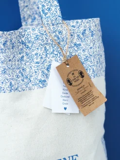 Søstrene Grene PlanBørnefonden-mulepose