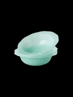 Søstrene Grene Plastskåle Til Flergangsbrug 4-pak