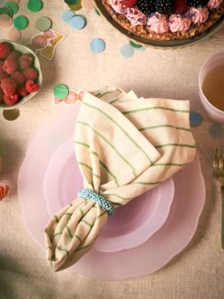 Søstrene Grene Plasttallerkener Til Flergangsbrug 4-pak