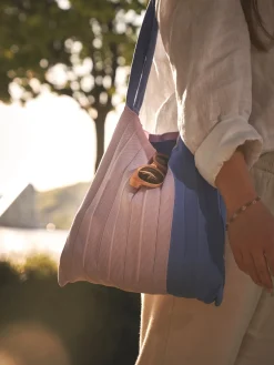 Søstrene Grene Plisseret Mulepose