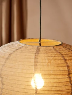 Søstrene Grene Plug-in Pendellampe White