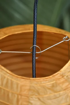 Søstrene Grene Plug-in Pendellampe White