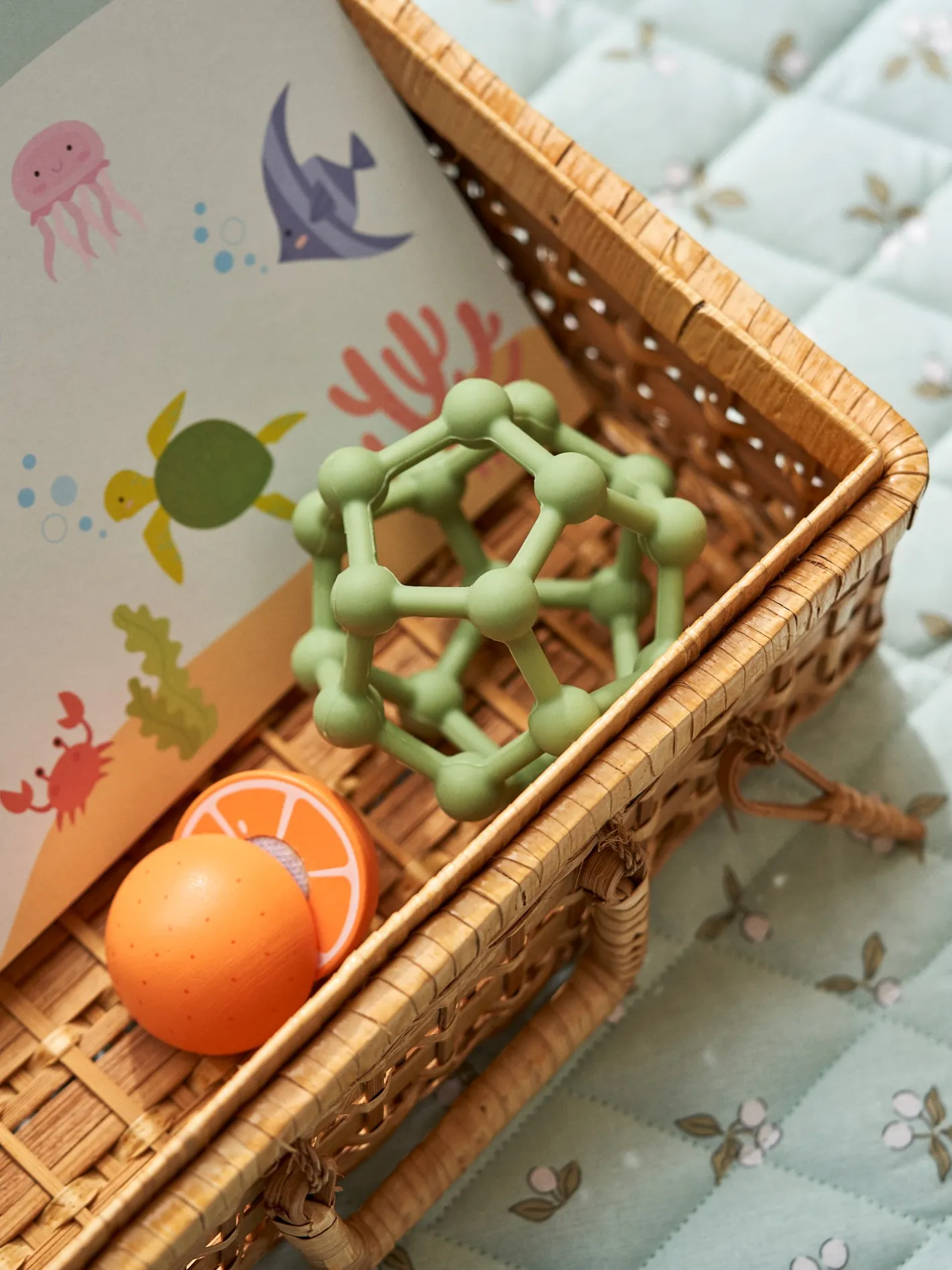 Børn Søstrene Grene Rangle