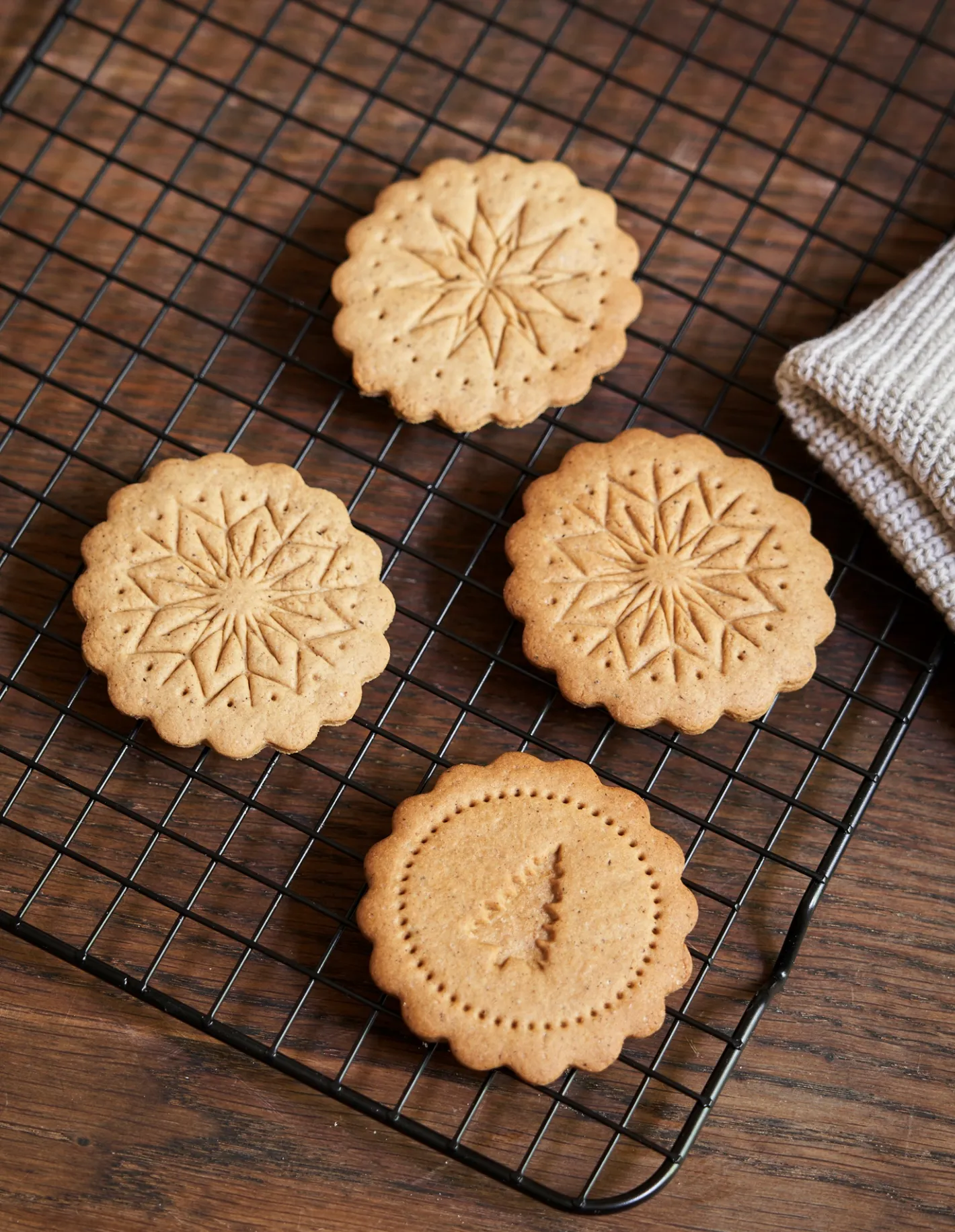 Søstrene Grene Rund Kageudstikker