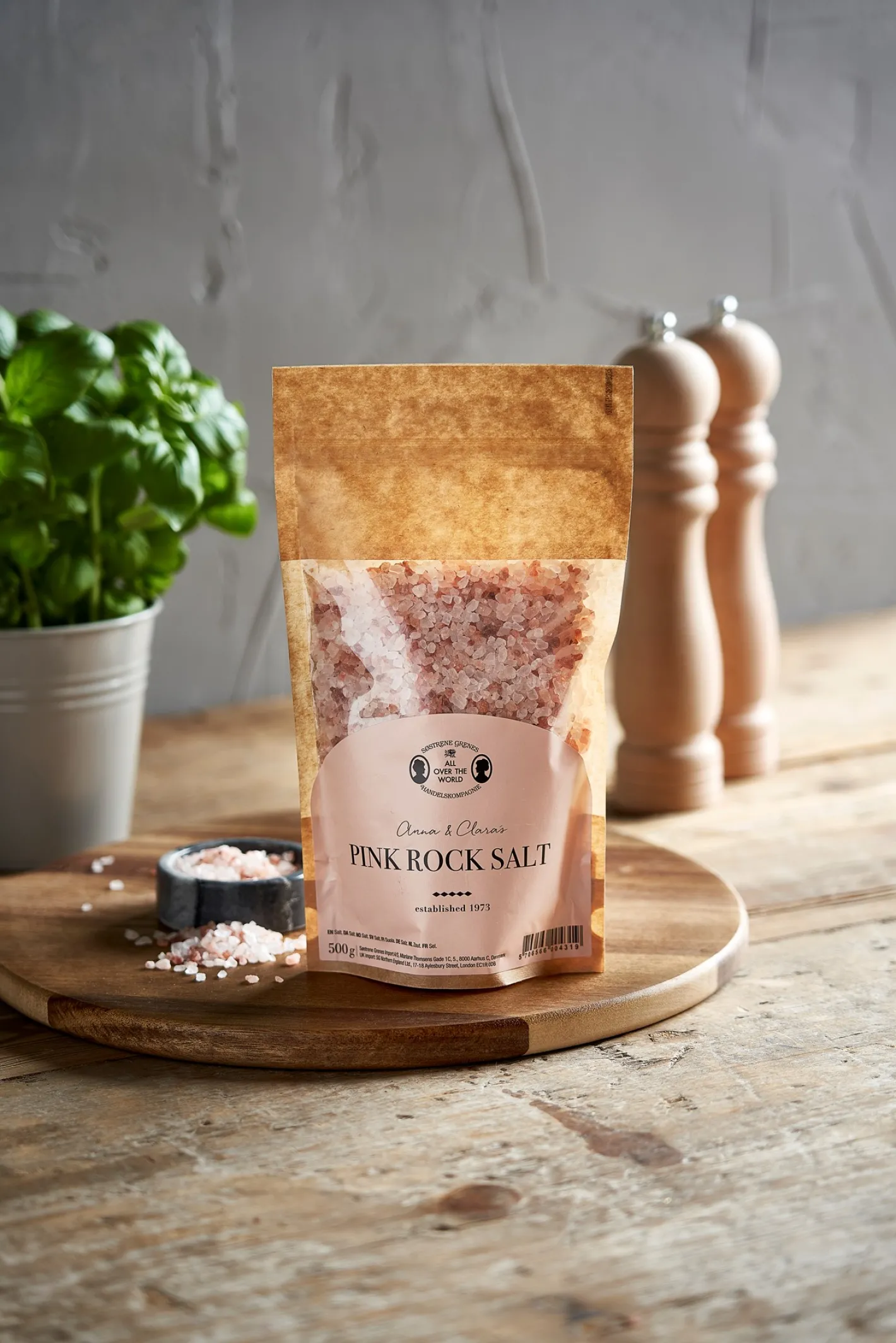 Søstrene Grene Salt