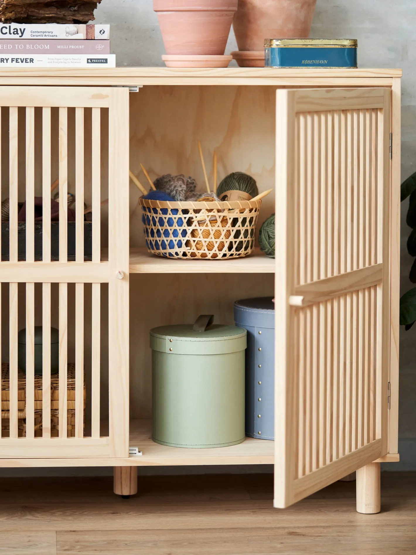 Søstrene Grene Skab