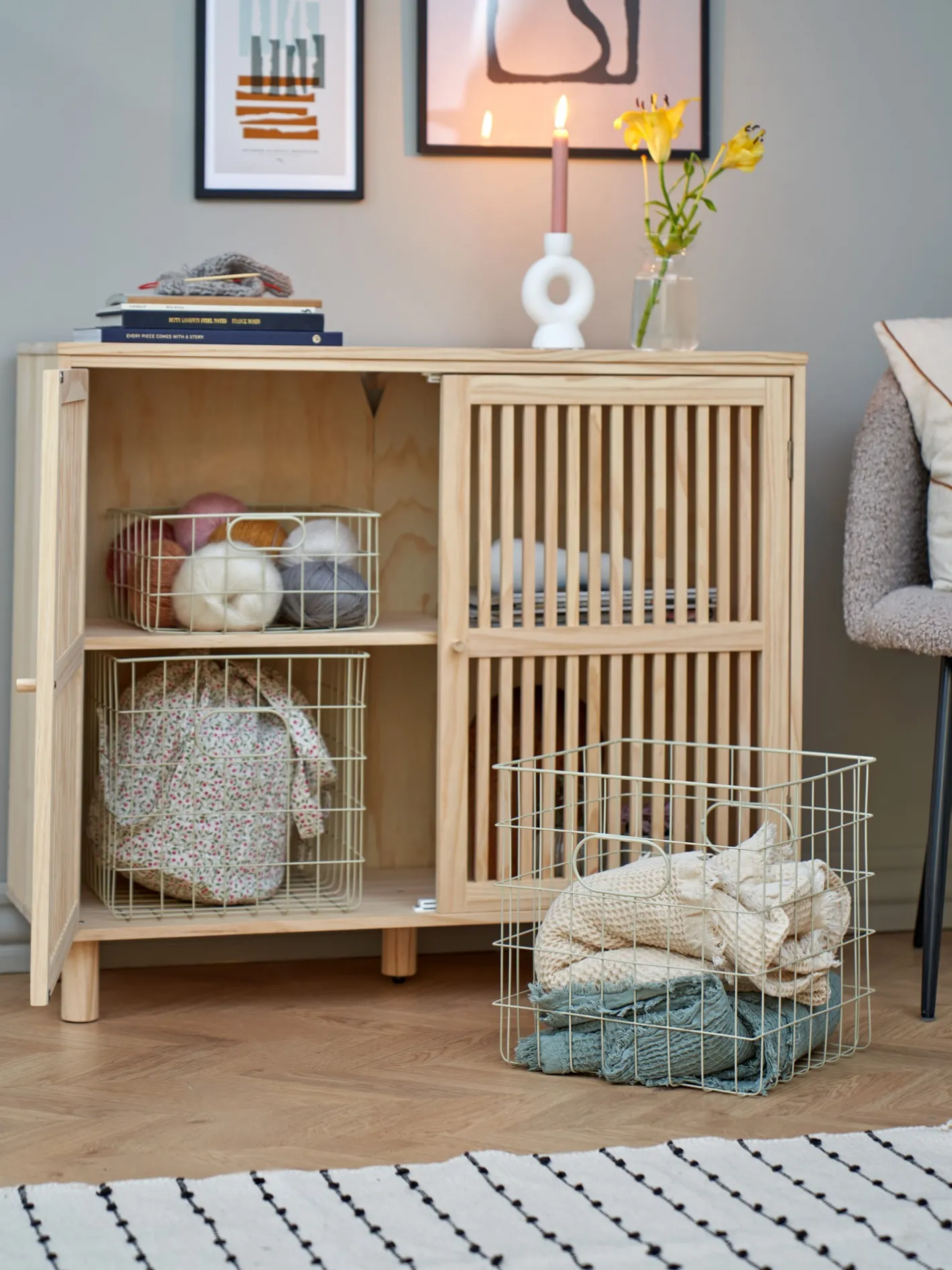 Søstrene Grene Skab