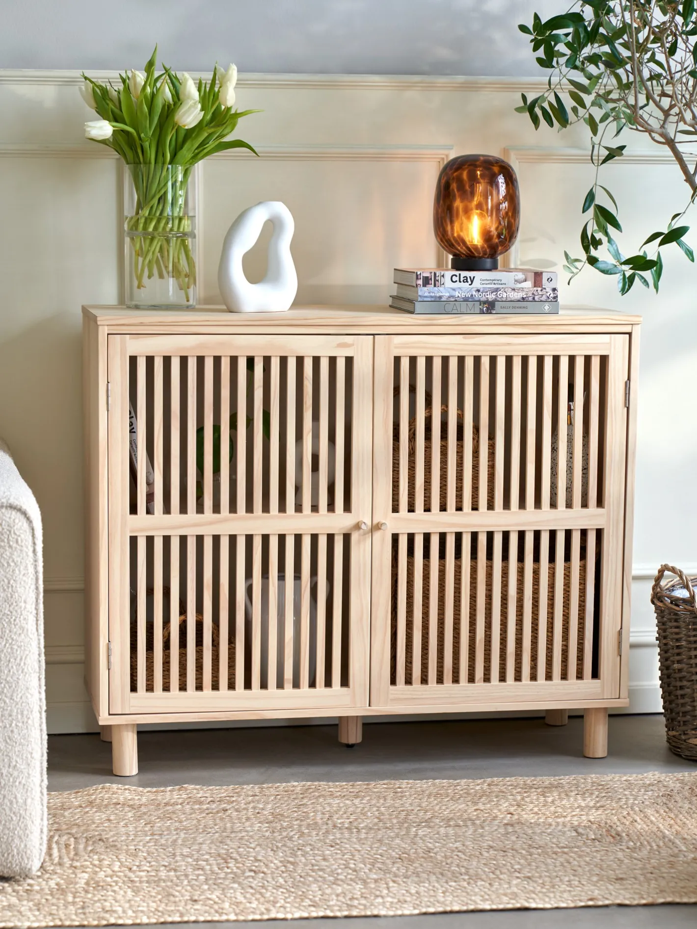 Søstrene Grene Skab