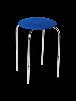 Søstrene Grene Skammel Med Boucléstof