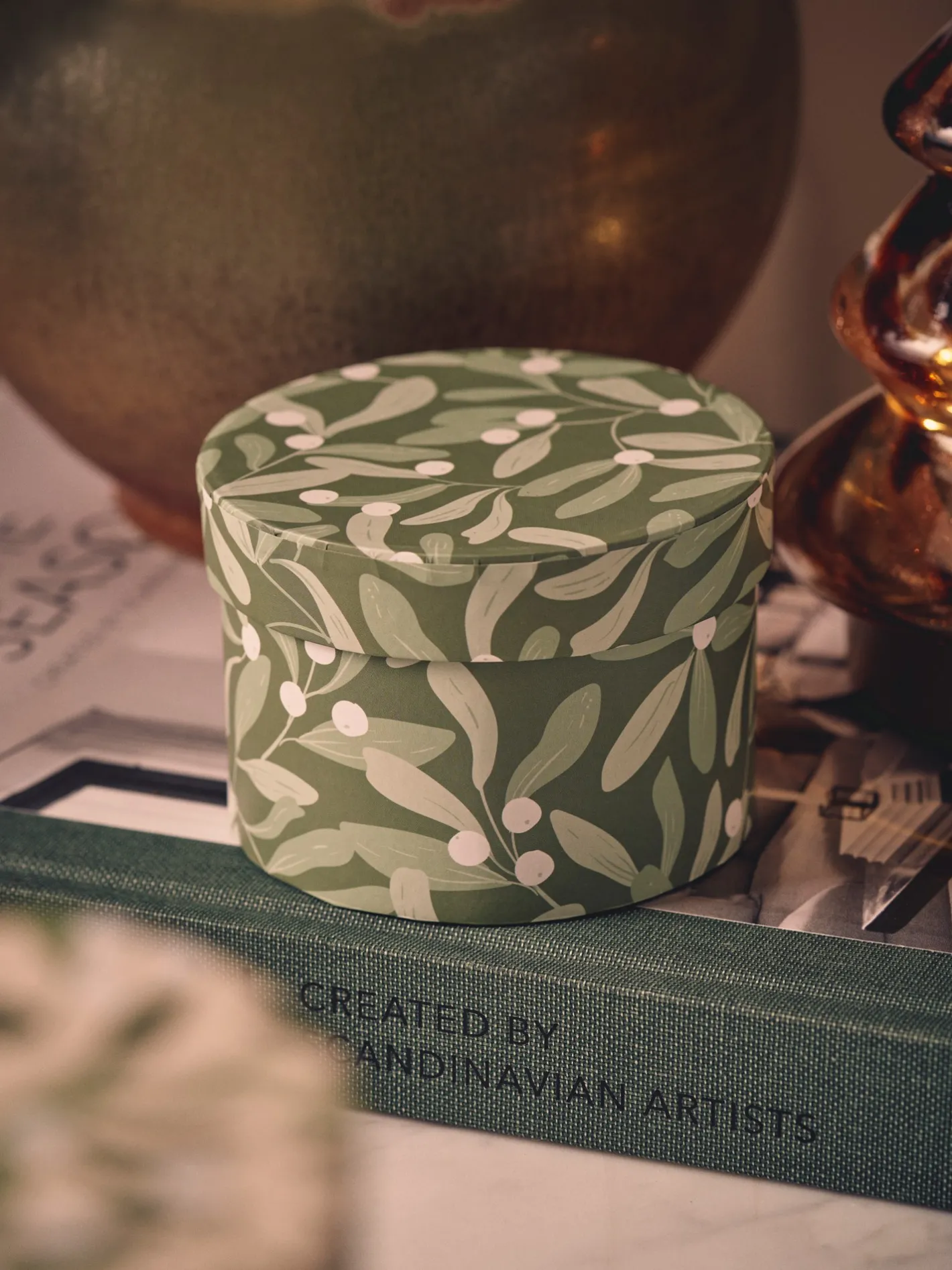 Søstrene Grene Æske