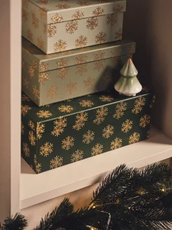 Søstrene Grene Æske Med Glimmer