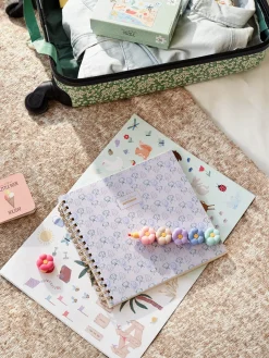 Søstrene Grene Skitsebog Med Spiralryg