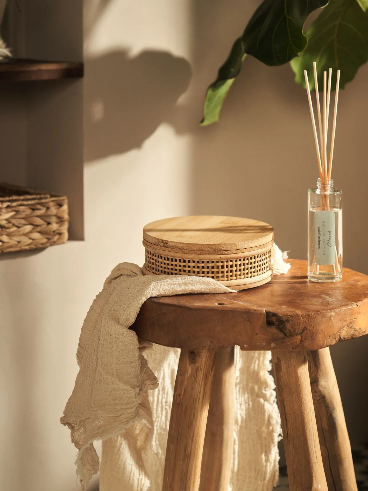 Søstrene Grene Smykkeskrin Med Spejl