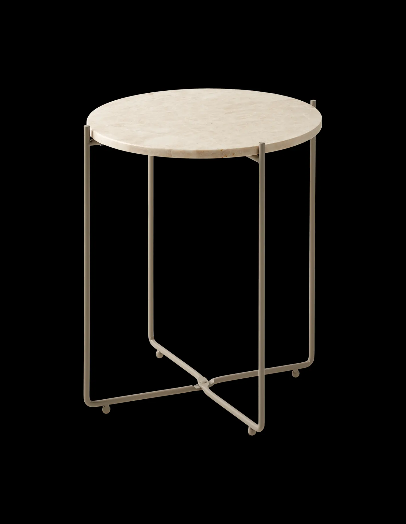 Søstrene Grene Sofabord I Marmor